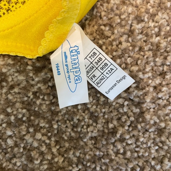 Timpa Bra and Panty Set - Picture 4 of 5